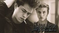 Параллели (СИ) - "Mr Loser" (читаем книги txt, fb2) 📗