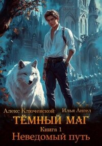 Тёмный маг. Книга 1. Неведомый путь - Ключевской (Лёха) Алекс (читаем книги онлайн TXT, FB2) 📗
