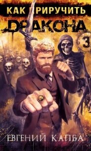 Как приручить дракона – 3 - Капба Евгений Адгурович (читаем книги онлайн TXT, FB2) 📗