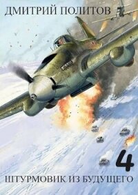 Штурмовик из будущего 4 (СИ) - Политов Дмитрий Валерьевич (читать книги онлайн без .TXT, .FB2) 📗
