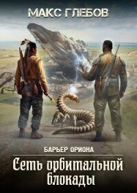 Сеть орбитальной блокады - Глебов Макс Алексеевич (книги онлайн полностью .txt, .fb2) 📗