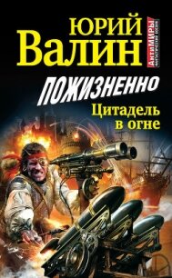 Пожизненно. Цитадель в огне - Валин Юрий Павлович (книги бесплатно txt, fb2) 📗