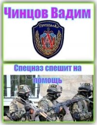 Спецназ спешит на помощь (СИ) - Чинцов Вадим Владимирович (список книг txt, fb2) 📗
