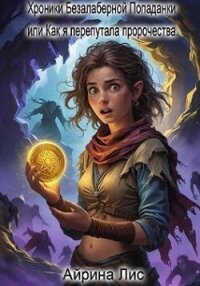 Хроники безалаберной попаданки, или Как я перепутала пророчества (СИ) - Лис Айрина (бесплатные книги онлайн без регистрации TXT, FB2) 📗