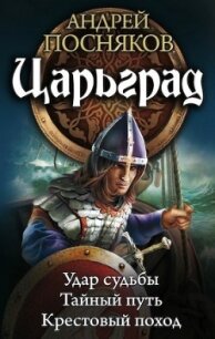 Царьград. Трилогия - Посняков Андрей (читать полностью бесплатно хорошие книги TXT, FB2) 📗
