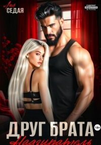 Друг брата. Надзиратель - Седая Лия (бесплатные онлайн книги читаем полные .txt, .fb2) 📗