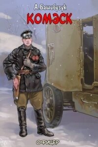 Комэск (СИ) - Башибузук Александр (онлайн книга без txt, fb2) 📗