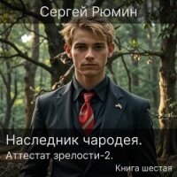 Аттестат зрелости 2 (СИ) - Рюмин Сергей (книги серии онлайн txt, fb2) 📗