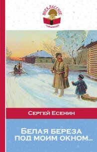 Белая береза под моим окном… - Есенин Сергей Александрович (читаем книги онлайн .txt, .fb2) 📗
