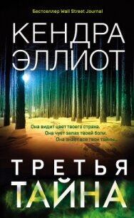 Третья тайна - Эллиот Кендра (читать книги онлайн полностью .TXT, .FB2) 📗