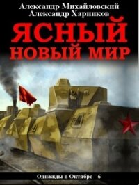 Ясный новый мир - Михайловский Александр Борисович (книги онлайн бесплатно серия TXT, FB2) 📗