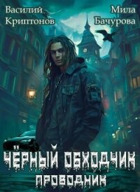 Черный обходчик (СИ) - Криптонов Василий (книги онлайн полные .TXT, .FB2) 📗