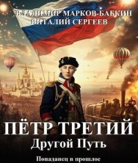 Другой Путь (СИ) - Марков-Бабкин Владимир (книги онлайн полностью txt, fb2) 📗