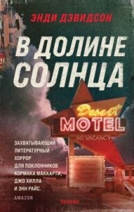 В долине солнца - Дэвидсон Энди (прочитать книгу TXT, FB2) 📗
