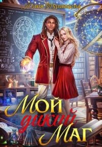 Мой дикий маг - Журавлева Юлия (хороший книги онлайн бесплатно TXT, FB2) 📗