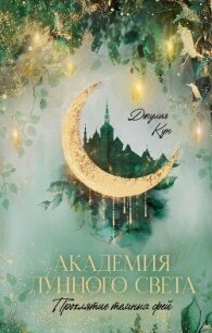 Академия лунного света. Проклятие темных фей - Кун Джулия (книга читать онлайн бесплатно без регистрации txt, fb2) 📗