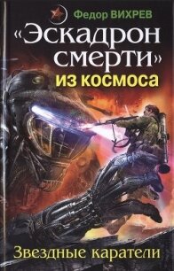 «Эскадрон смерти» из космоса. Звездные каратели - Вихрев Федор (книги бесплатно без онлайн TXT, FB2) 📗