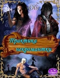Практика некромантки (СИ) - Олие Ольга (читаемые книги читать txt, fb2) 📗