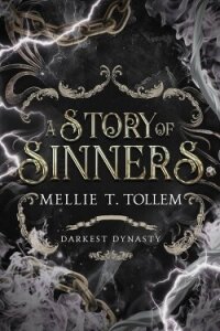 История грешников (ЛП) - Толлэм Мелли Т. (бесплатные онлайн книги читаем полные TXT, FB2) 📗