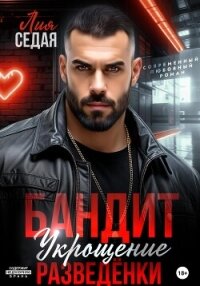 Бандит. Укрощение разведенки - Седая Лия (книги серии онлайн TXT, FB2) 📗