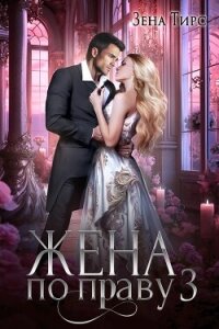 Жена по праву. Книга 3 (СИ) - Тирс Зена (читать книги регистрация .txt, .fb2) 📗