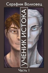 Ученик Истока. Часть I (СИ) - Волковец Серафим (серия книг .TXT, .FB2) 📗
