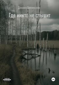 Где никто не слышит - Белинский Даниил (электронные книги без регистрации .TXT, .FB2) 📗