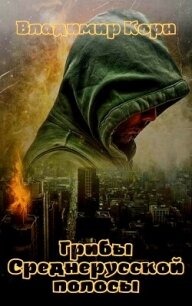 Грибы Среднерусской полосы - Корн Владимир Алексеевич (книги онлайн полные TXT, FB2) 📗