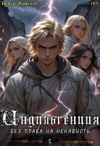 Индульгенция 5. Без права на ненависть (СИ) - Машуков Тимур (книги полные версии бесплатно без регистрации txt, fb2) 📗