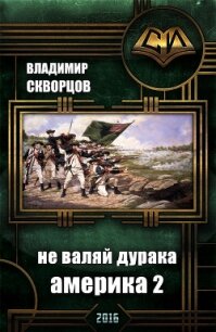 Не валяй дурака Америка 2 (СИ) - Скворцов Владимир Николаевич (читать книги онлайн бесплатно полностью .txt, .fb2) 📗