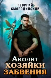 Аколит Хозяйки Забвения (СИ) - Смородинский Георгий Георгиевич (читать хорошую книгу полностью TXT, FB2) 📗