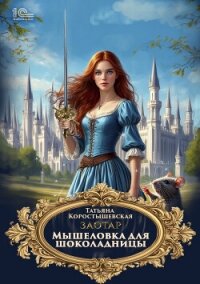Заотар. Мышеловка для шоколадницы - Коростышевская Татьяна Георгиевна (книги читать бесплатно без регистрации .txt, .fb2) 📗