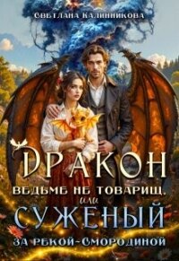 Дракон ведьме не товарищ, или суженый за рекой Смородиной (СИ) - Калинникова Светлана (читать книги без сокращений .txt, .fb2) 📗