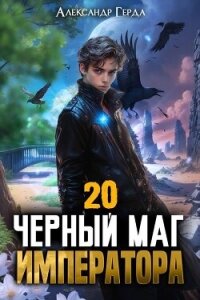 Черный Маг Императора 20 (СИ) - Герда Александр (первая книга .txt, .fb2) 📗