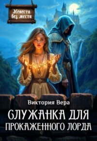Служанка для прокаженного лорда (СИ) - Вера Виктория (читать книги онлайн TXT, FB2) 📗