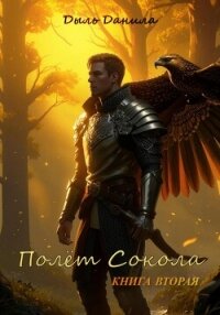 Полёт Сокола. Книга вторая - Дыль Данила (хороший книги онлайн бесплатно txt, fb2) 📗
