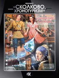 Проект «Сколково. Хронотуризм» - Логачев Александр (читаем полную версию книг бесплатно txt, fb2) 📗