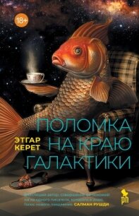 Поломка на краю галактики - Керет Этгар (читать книги регистрация TXT, FB2) 📗