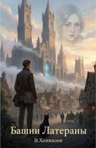 Башни Латераны (СИ) - Хонихоев Виталий (книги хорошем качестве бесплатно без регистрации .txt, .fb2) 📗