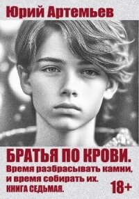 Время разбрасывать камни, и время собирать их (СИ) - Артемьев Юрий (книги TXT, FB2) 📗