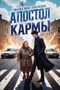 Апостол Кармы (СИ) - Злобин Максим (бесплатные полные книги TXT, FB2) 📗