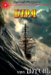 Дурень. Книга пятая. Буря - Шопперт Андрей Готлибович (книги онлайн без регистрации TXT, FB2) 📗