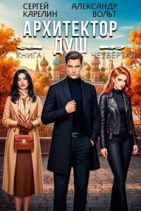 Архитектор Душ IV (СИ) - Вольт Александр (читать хорошую книгу полностью .txt, .fb2) 📗