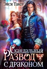 Скандальный развод с драконом (СИ) - Такер Эйси (прочитать книгу .txt, .fb2) 📗