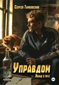 Управдом: назад в девяностые - Тамбовский Сергей (читать книги без сокращений TXT, FB2) 📗