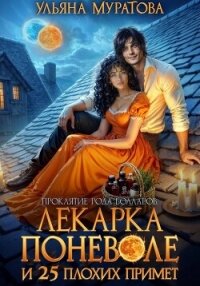 Лекарка поневоле и 25 плохих примет - Муратова Ульяна (читать книги без регистрации полные txt, fb2) 📗