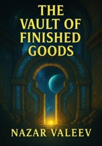The Vault of Finished Goods - Валеев Назар (читать книги полностью без сокращений TXT, FB2) 📗