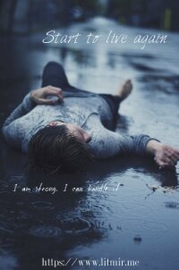 Начать жизнь заново (СИ) - "Nitka" (серия книг .txt, .fb2) 📗