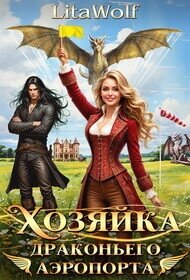 Хозяйка драконьего аэропорта (СИ) - "Lita Wolf" (версия книг TXT, FB2) 📗