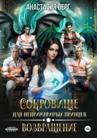 Сокровище для непримиримых принцев. Возвращение (СИ) - Берг Анастасия (библиотека электронных книг TXT, FB2) 📗